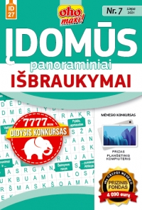 ID 27 oho maxi! Įdomūs panoraminiai išbraukymai ID 27 oho maxi! Įdomūs panoraminiai išbraukymai